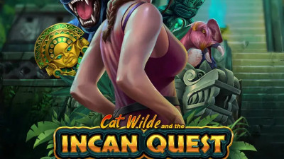 Cat Wilde and the Incan Quest