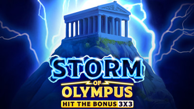 Storm Of Olympus