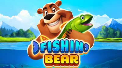 Fishin’ Bear