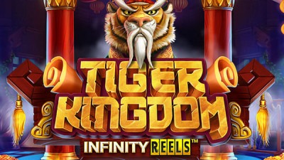 Tiger Kingdom Infinity Reels