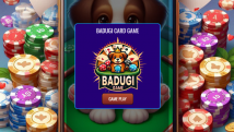 Badugi Card