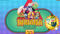 Banana Poker