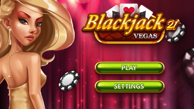 Blackjack Vegas 21